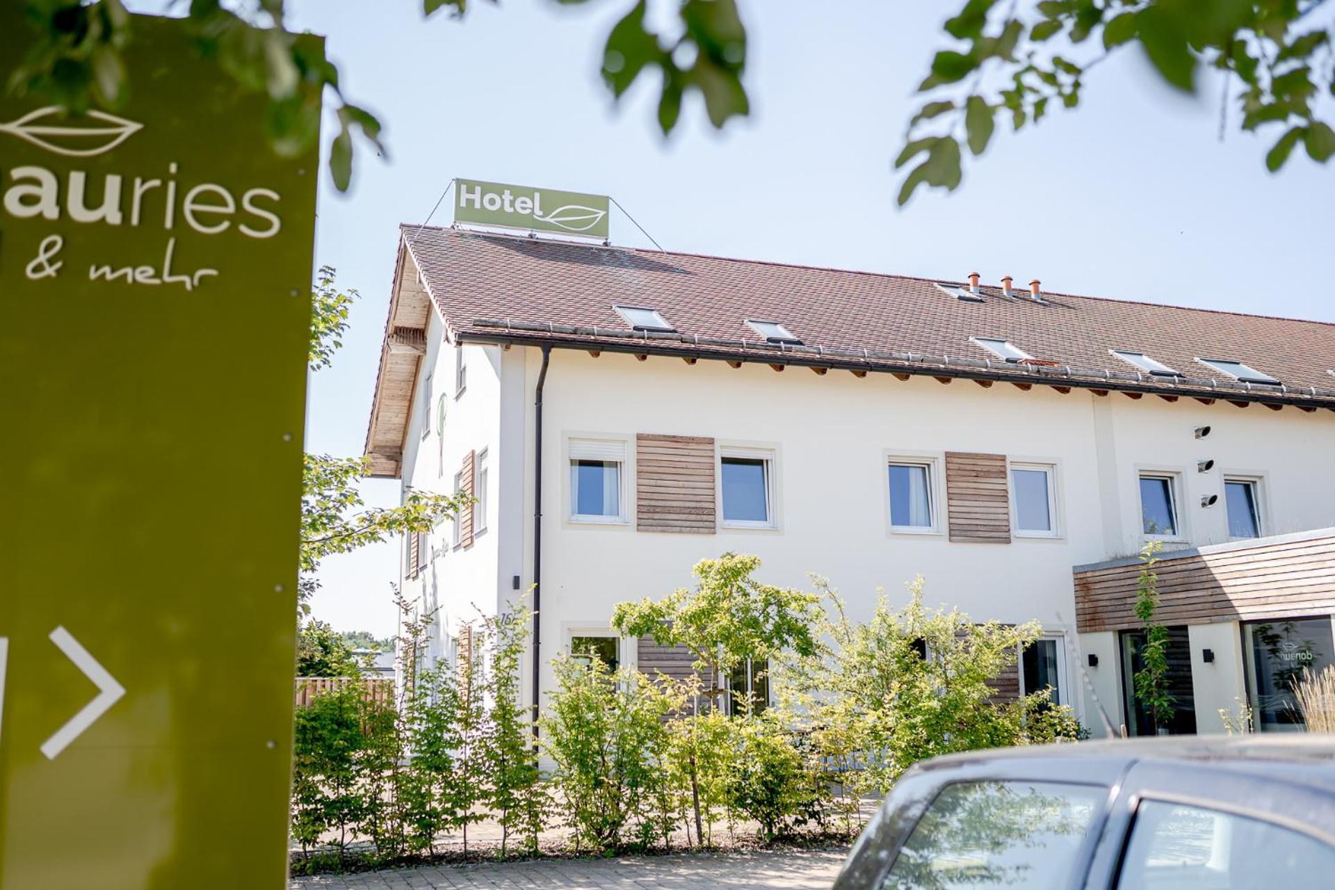 Hotel Donau-ries Mertingen