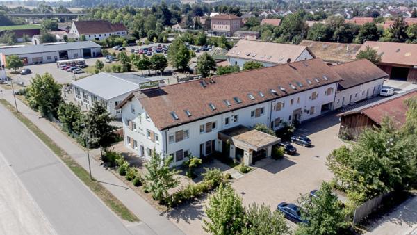Donau-ries 3* Mertingen