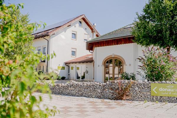 Donau-ries Hotel Mertingen